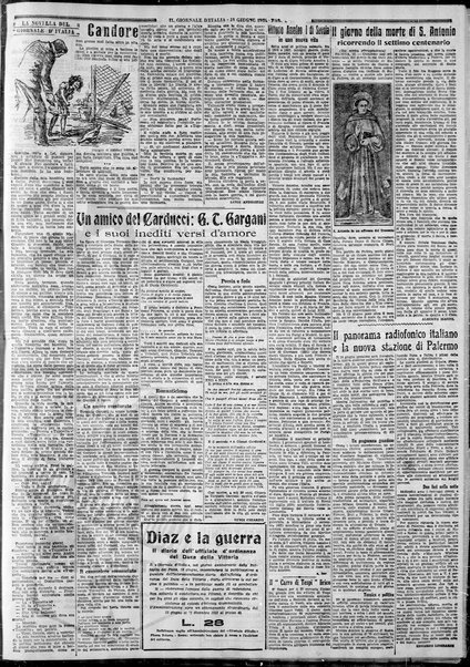 Il giornale d'Italia