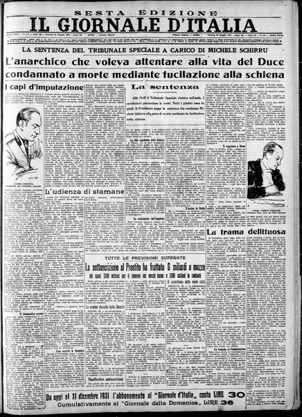 Il giornale d'Italia