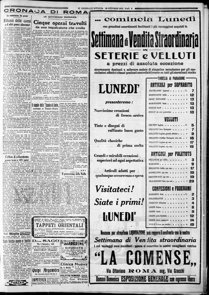 Il giornale d'Italia