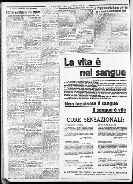 Il giornale d'Italia