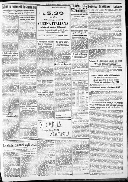 Il giornale d'Italia