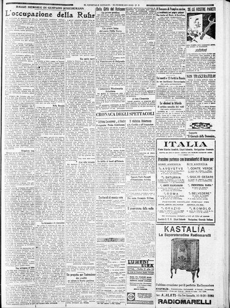 Il giornale d'Italia