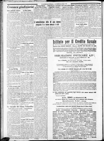 Il giornale d'Italia