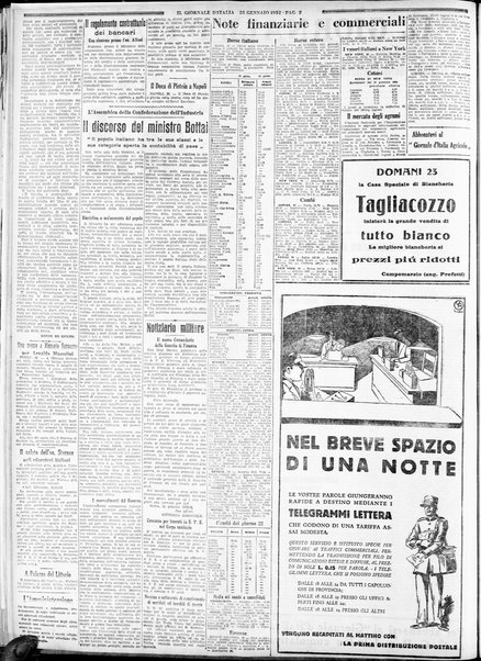 Il giornale d'Italia