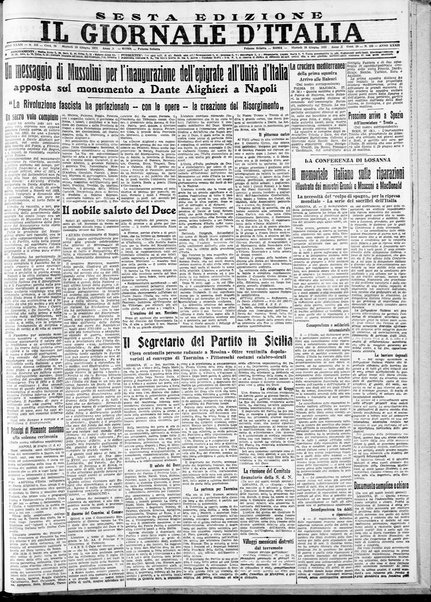 Il giornale d'Italia