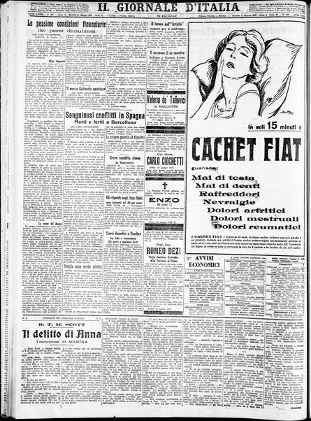 Il giornale d'Italia