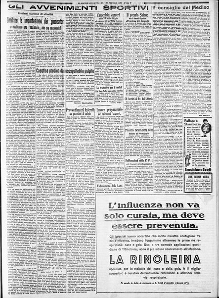 Il giornale d'Italia