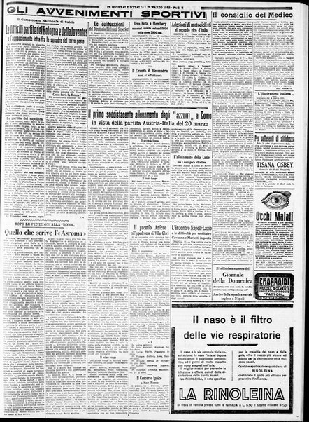 Il giornale d'Italia