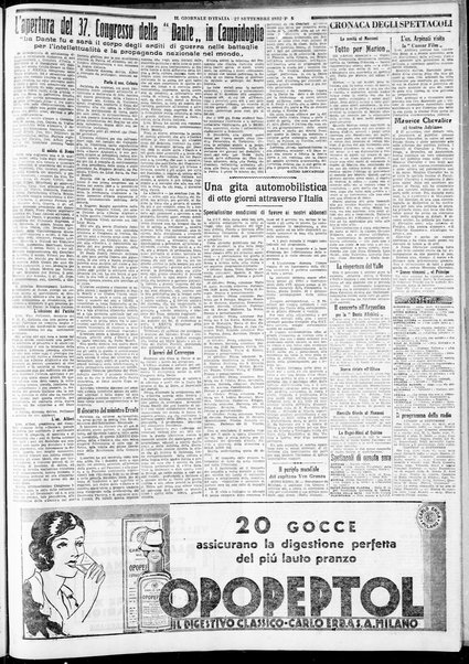 Il giornale d'Italia