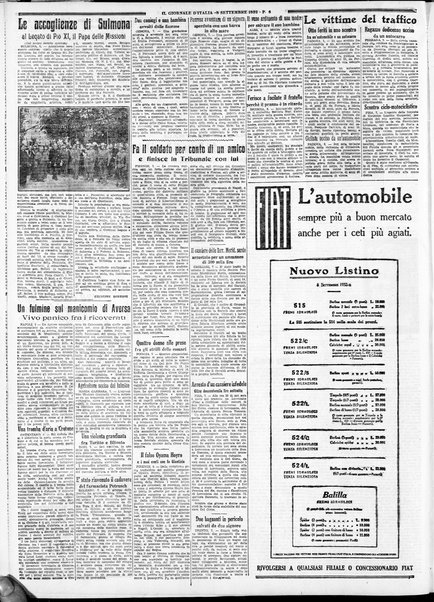 Il giornale d'Italia