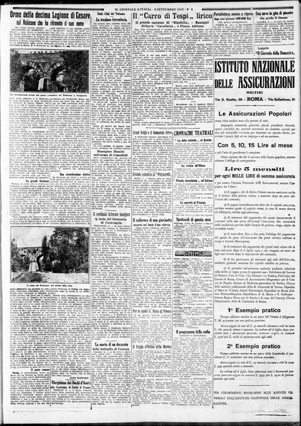 Il giornale d'Italia