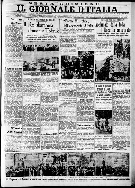 Il giornale d'Italia