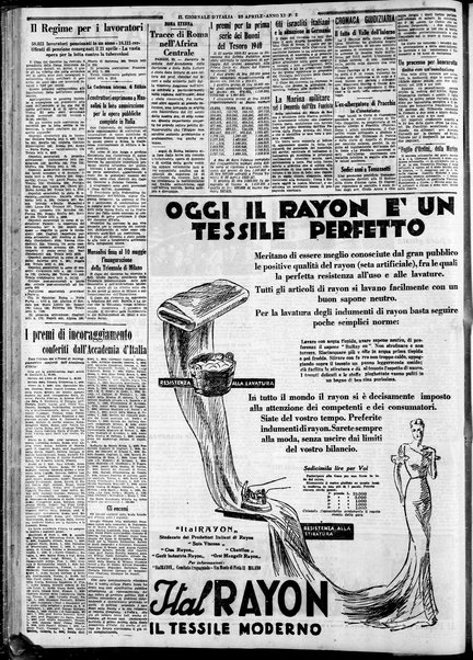 Il giornale d'Italia