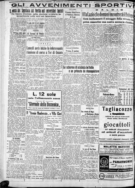 Il giornale d'Italia