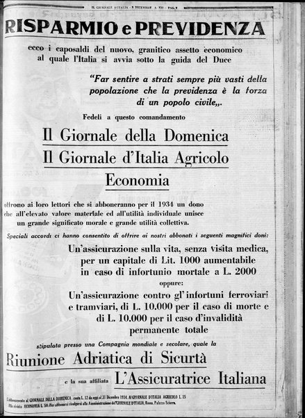 Il giornale d'Italia