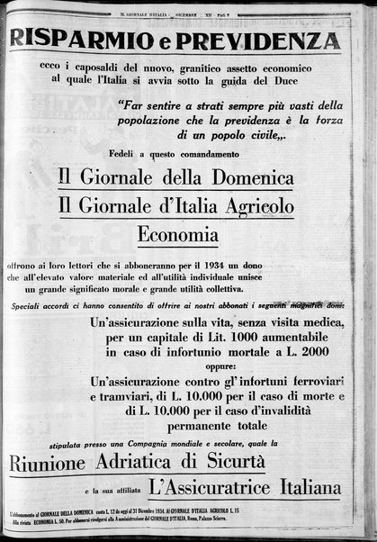 Il giornale d'Italia