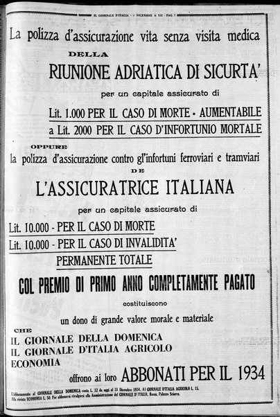 Il giornale d'Italia