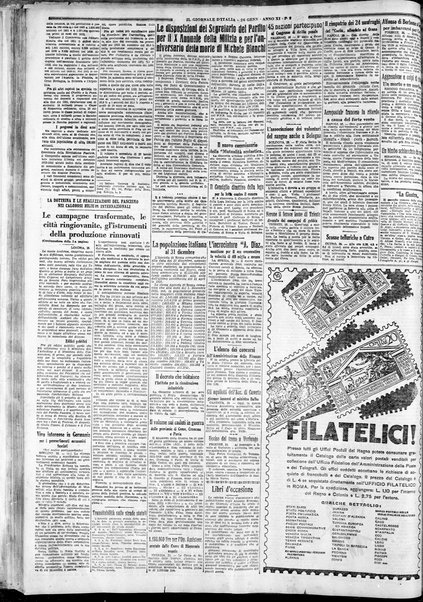 Il giornale d'Italia