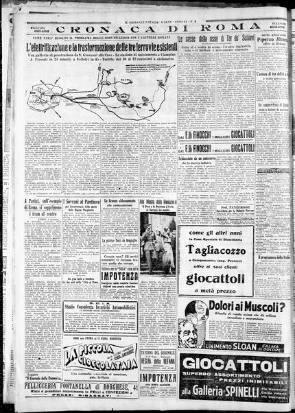 Il giornale d'Italia