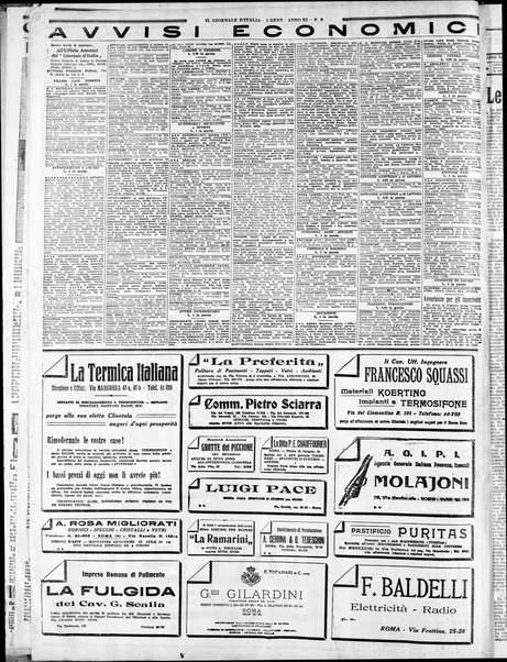 Il giornale d'Italia