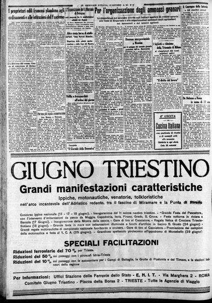 Il giornale d'Italia