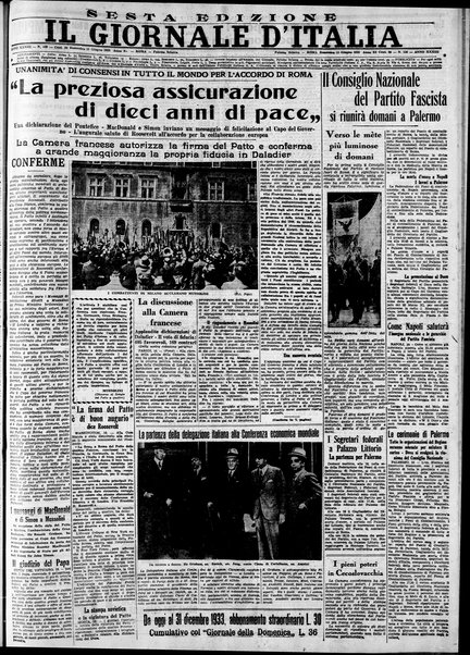 Il giornale d'Italia