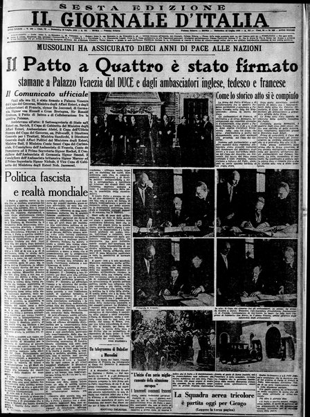 Il giornale d'Italia