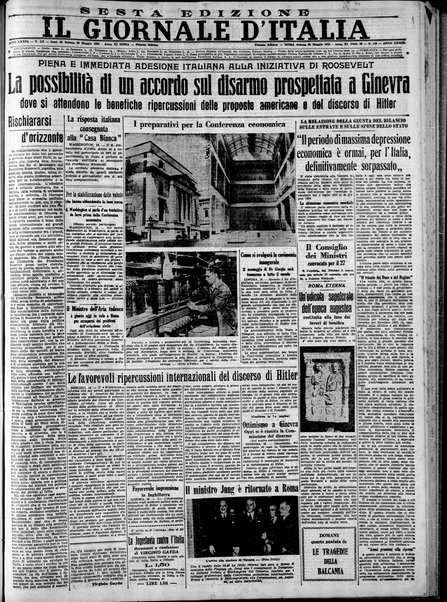 Il giornale d'Italia