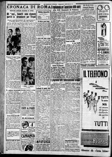 Il giornale d'Italia