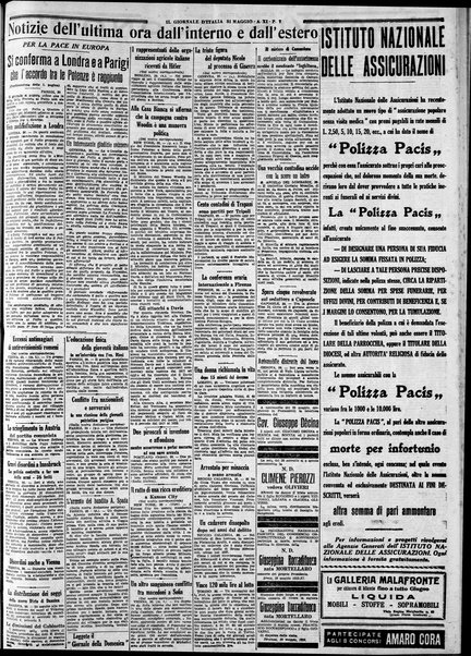 Il giornale d'Italia