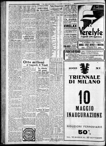 Il giornale d'Italia