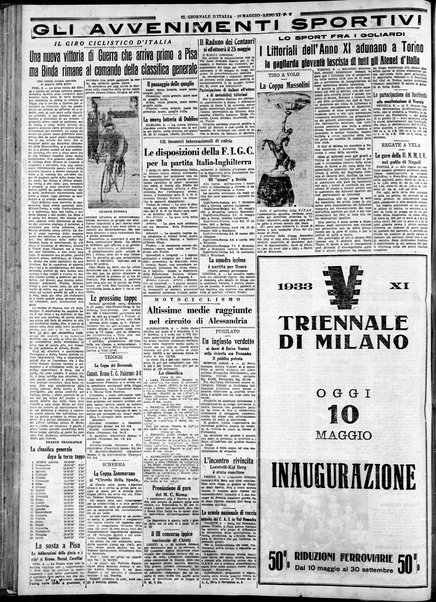 Il giornale d'Italia