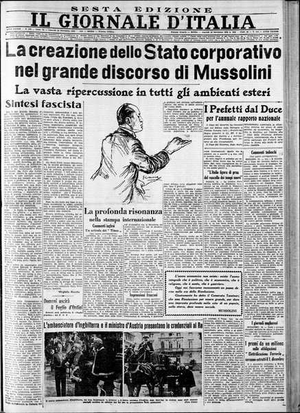 Il giornale d'Italia