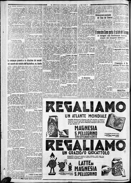 Il giornale d'Italia