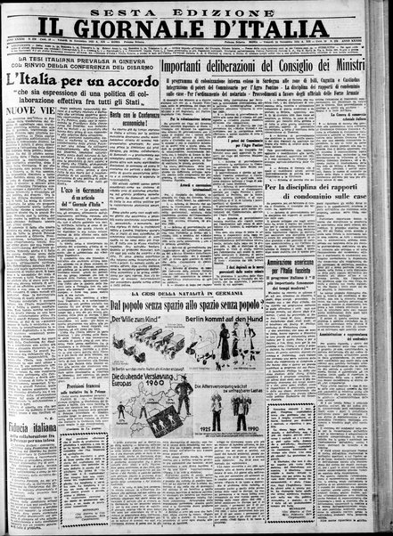 Il giornale d'Italia