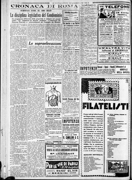 Il giornale d'Italia