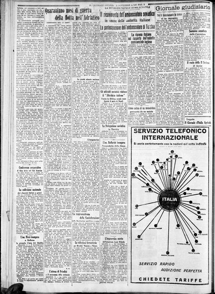 Il giornale d'Italia