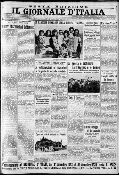 Il giornale d'Italia