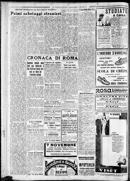 Il giornale d'Italia