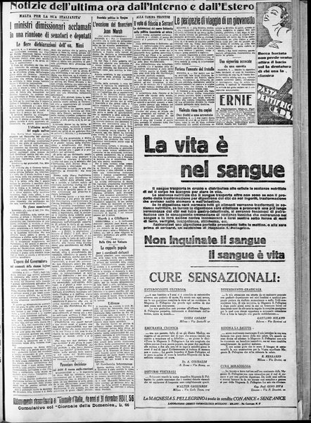 Il giornale d'Italia