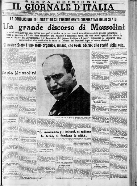 Il giornale d'Italia