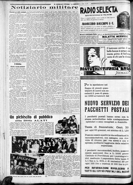 Il giornale d'Italia