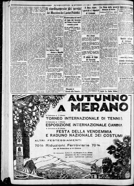 Il giornale d'Italia