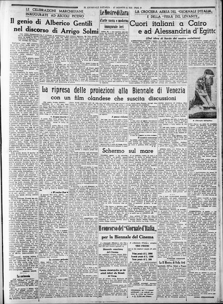 Il giornale d'Italia