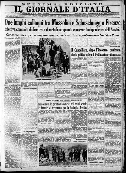 Il giornale d'Italia