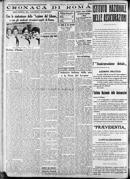 Il giornale d'Italia