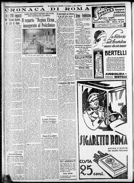 Il giornale d'Italia