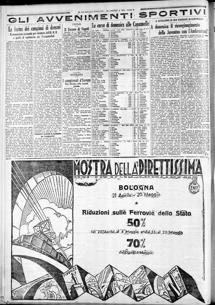 Il giornale d'Italia