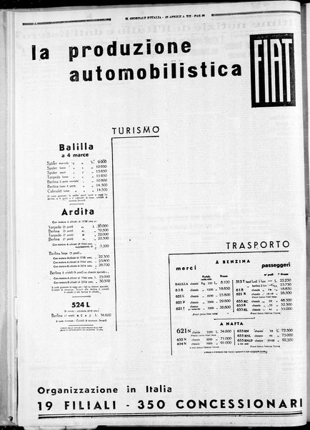 Il giornale d'Italia