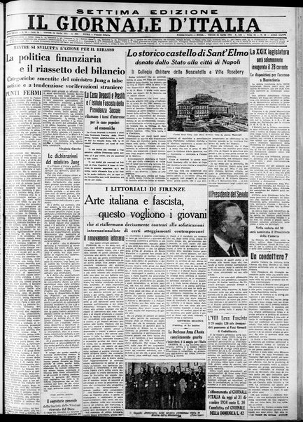 Il giornale d'Italia